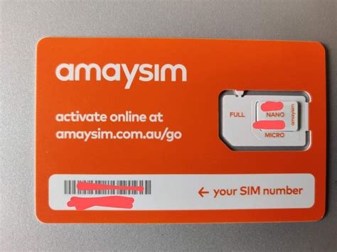 amaysim sim card australia.